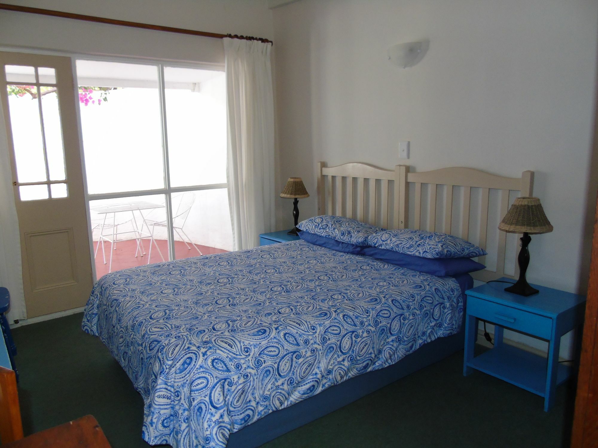 Hermanus Esplanade Dış mekan fotoğraf